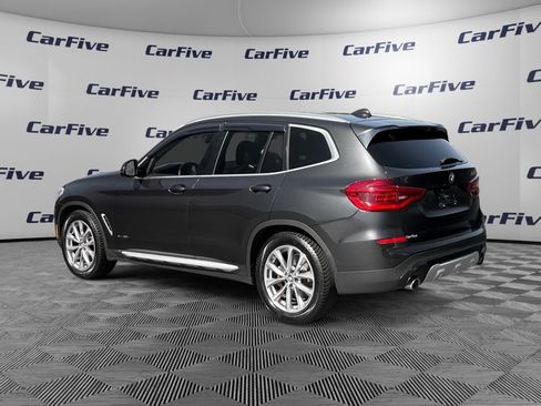 Used 2018 BMW X3 xDrive30i AWD/4WD image 3