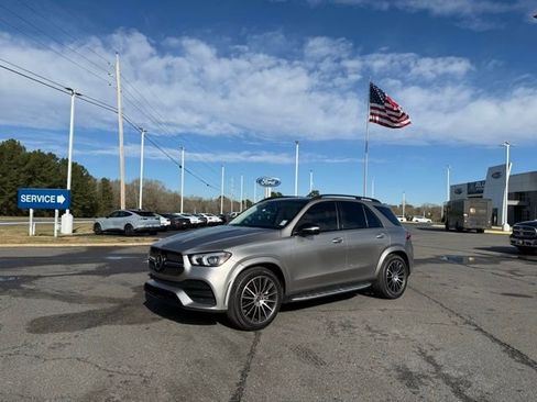 Used 2022 Mercedes-Benz GLE 350 image 3