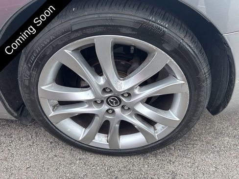 Used 2015 MAZDA MAZDA6 Touring image 9