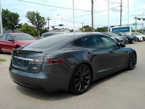 Used 2016 Tesla Model S P90D AWD/4WD image 8