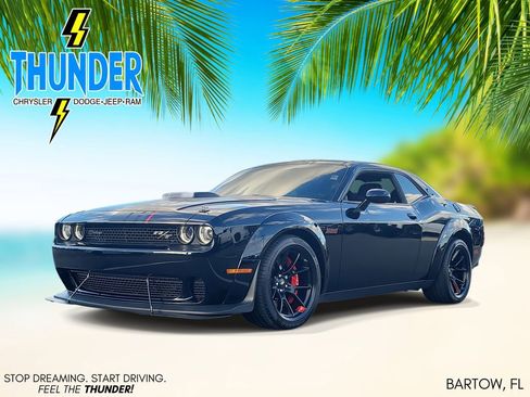 Certified 2023 Dodge Challenger R/T Scat Pack image 2