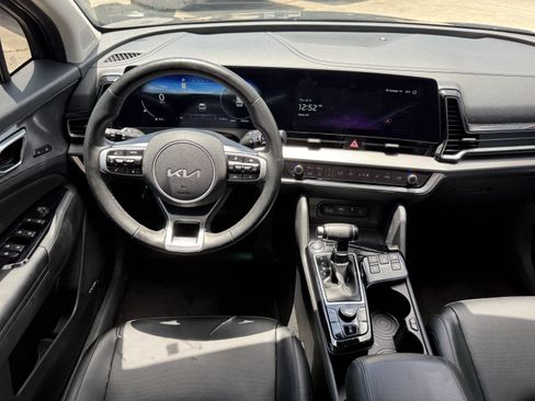 Used 2023 Kia Sportage SX FWD image 15