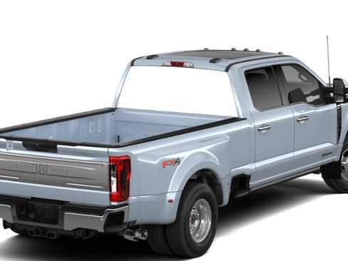 New 2026 Ford F350 King Ranch w/ Chrome Package AWD/4WD image 47