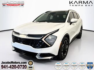 Used 2023 Kia Sportage SX FWD video 1
