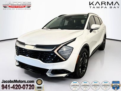 Used 2023 Kia Sportage SX