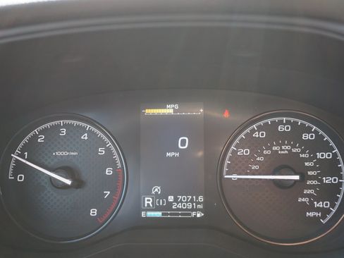 Used 2023 Subaru Forester AWD/4WD image 24