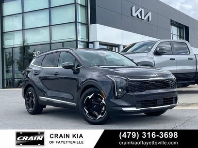 New 2026 Kia Sportage EX w/ EX Panorama Roof Package