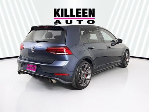 Used 2020 Volkswagen GTI SE FWD image 7