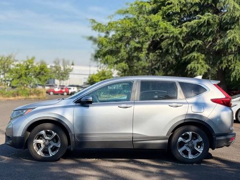 Used 2018 Honda CR-V EX image 2