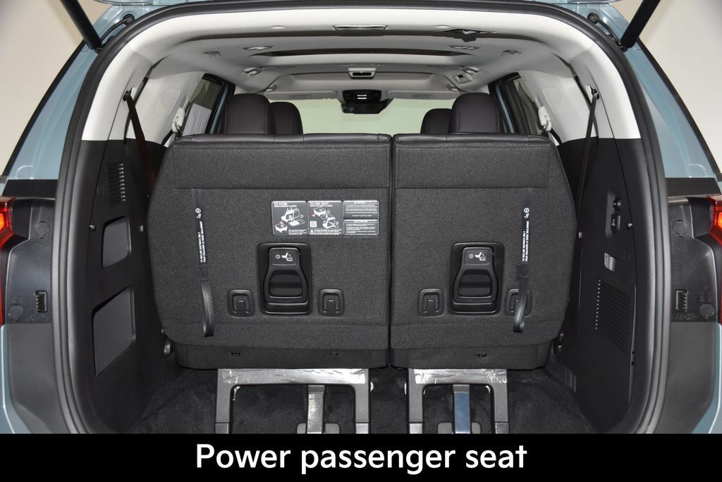 New 2027 Kia Carnival SX FWD image 33