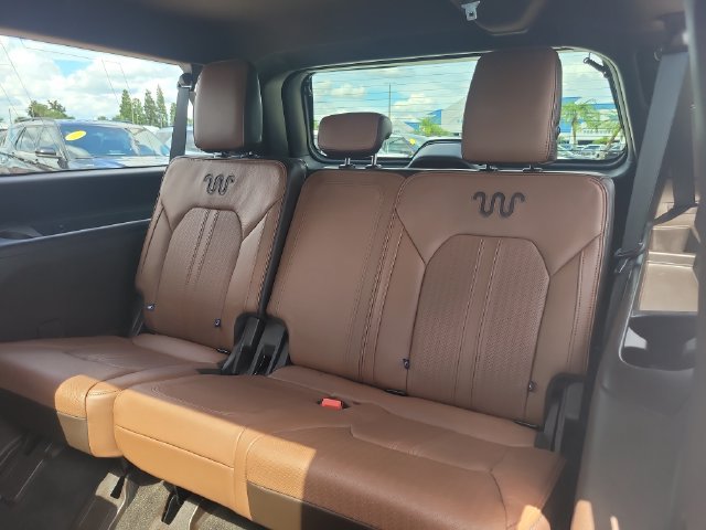 Used 2024 Ford Expedition Max King Ranch AWD/4WD image 16