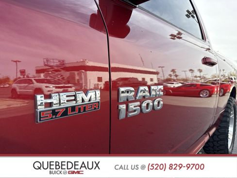 Used 2014 RAM 1500 Sport w/ Convenience Group image 6