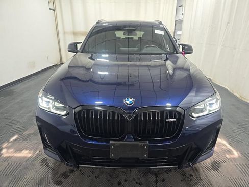 Used 2022 BMW X3 M40i AWD/4WD image 2