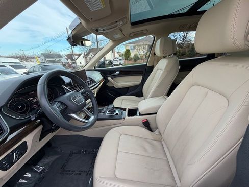 Used 2020 Audi Q5 2.0T Premium Plus AWD/4WD image 9
