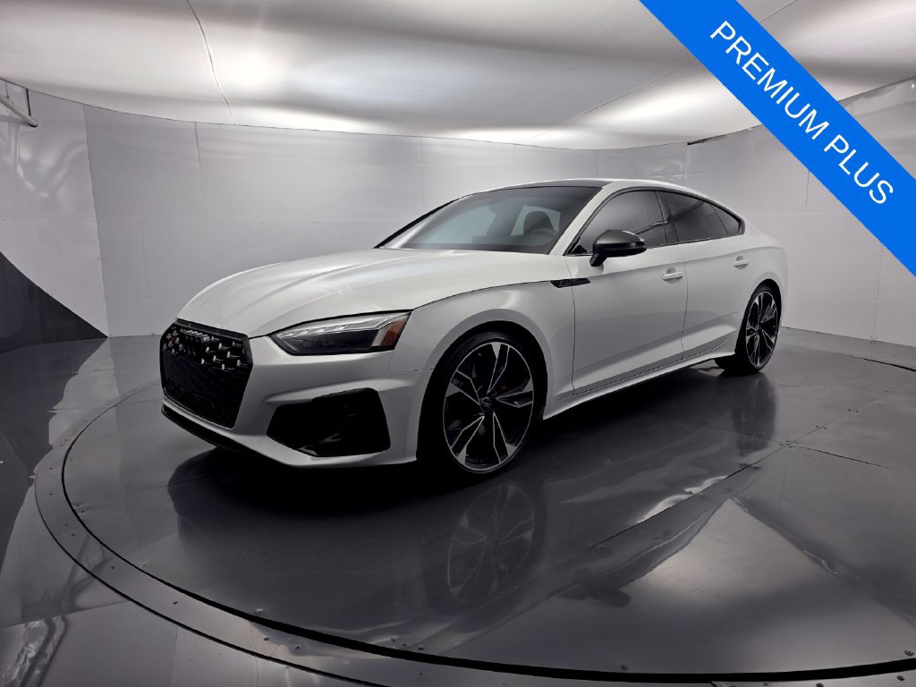 Used 2024 Audi S5 Premium Plus w/ Premium Plus Package AWD/4WD image 8