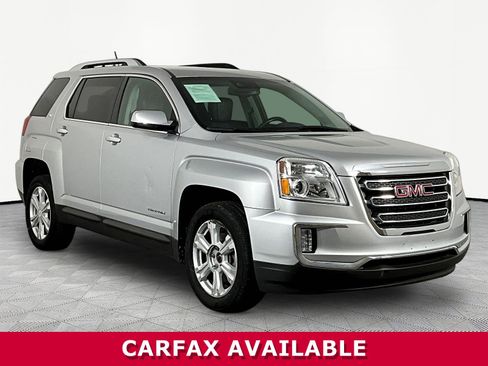 Used 2016 GMC Terrain SLT w/ Open Road Package FWD image 3