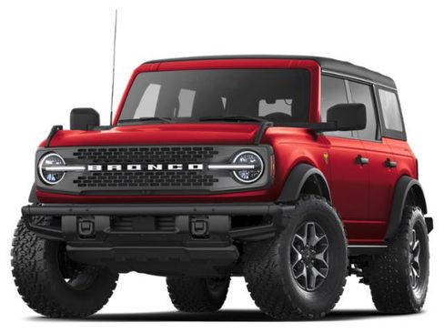 New 2025 Ford Bronco Badlands image 1