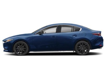 New 2026 MAZDA MAZDA3 s Sport
