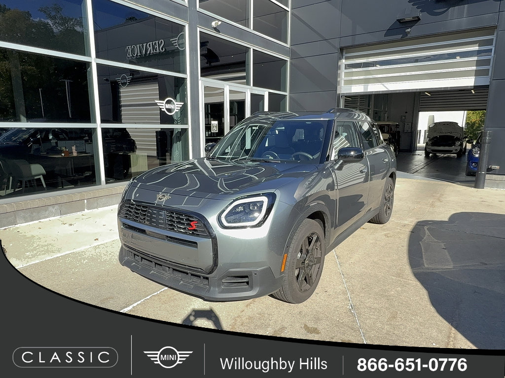 Used 2026 MINI Cooper Countryman S AWD/4WD image 1
