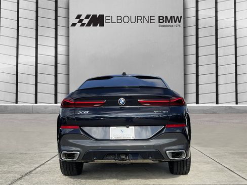 Certified 2024 BMW X6 xDrive40i w/ Premium Package image 5