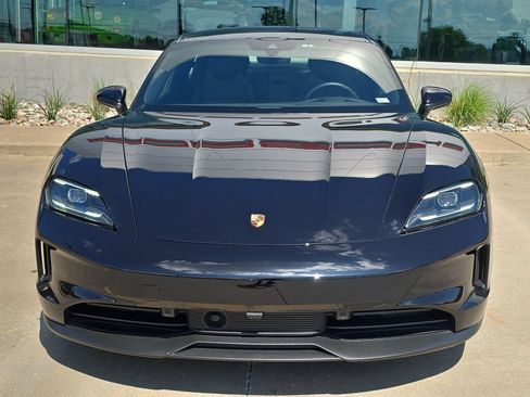 Certified 2025 Porsche Taycan RWD image 10