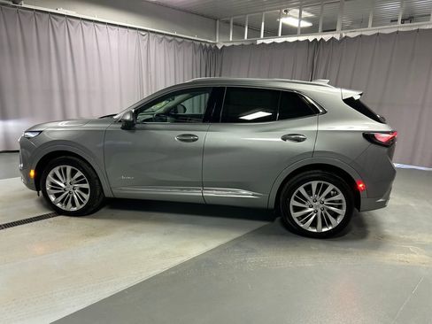 New 2026 Buick Envision Avenir image 4