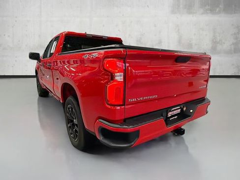 Certified 2020 Chevrolet Silverado 1500 Custom w/ Custom Value Package image 7