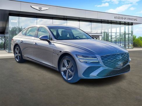 New 2026 Genesis G80 3.5T Sport Prestige image 4