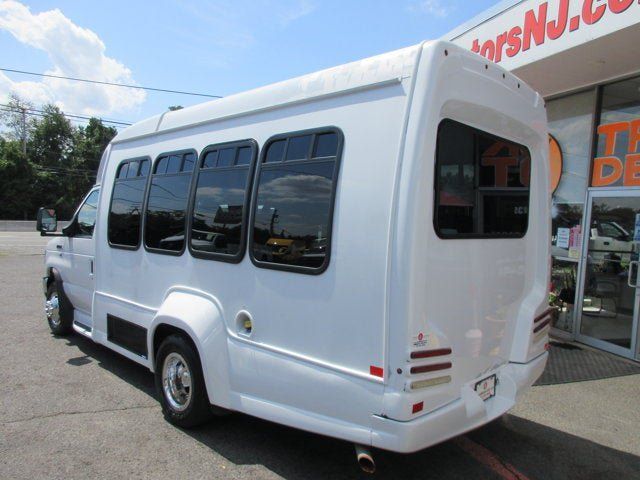 Used 2019 Ford E-350 and Econoline 350 Super Duty w/ Shuttle Bus Prep Package RWD image 3
