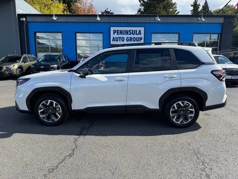 New 2025 Subaru Forester Premium image 6