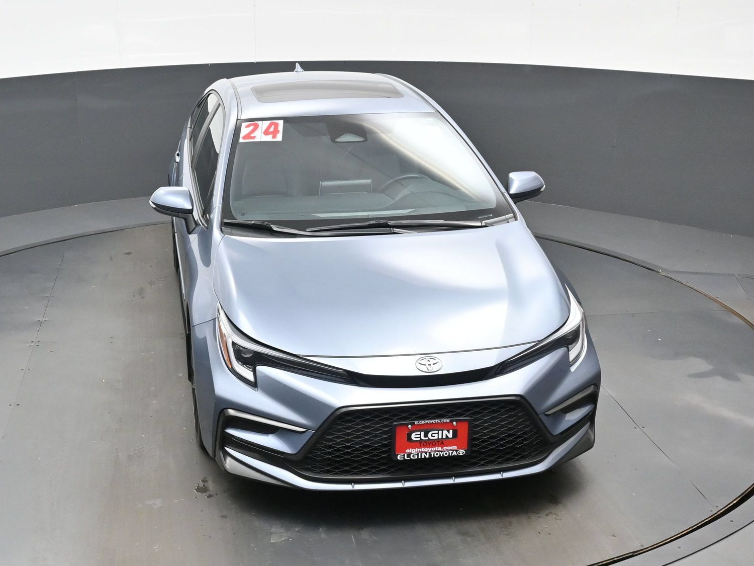 Used 2024 Toyota Corolla XSE FWD image 35