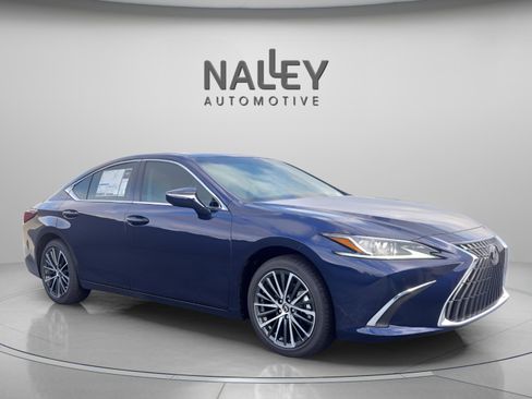 New 2025 Lexus ES 350 w/ Premium Package image 5