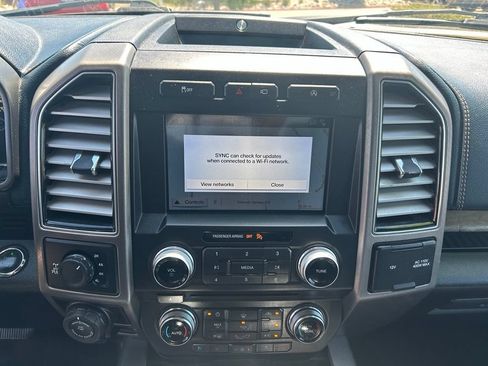 Used 2018 Ford F150 Limited w/ Trailer Tow Package AWD/4WD image 21