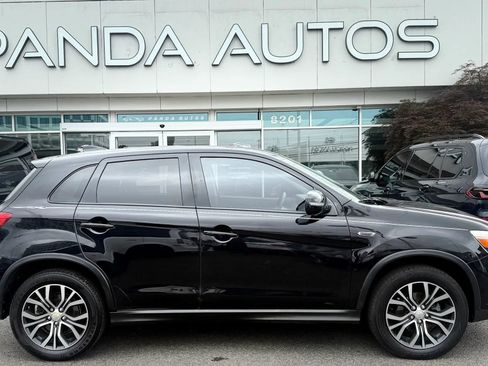 Used 2018 Mitsubishi Outlander Sport ES FWD image 8