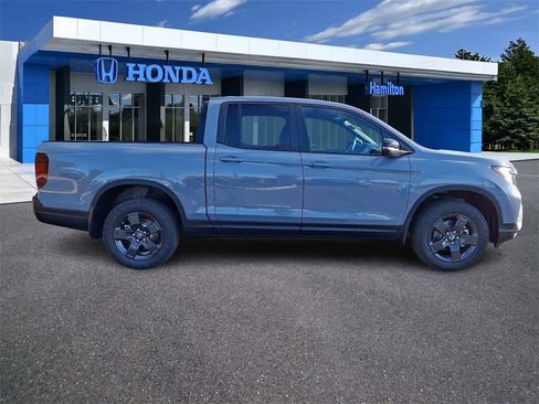 New 2026 Honda Ridgeline TrailSport image 4