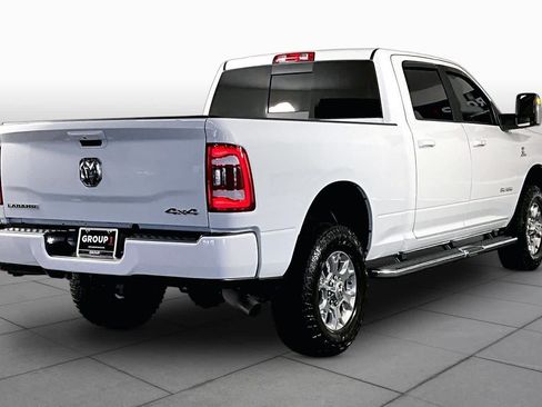 Used 2024 RAM 2500 Laramie w/ Bed Utility Group AWD/4WD image 12
