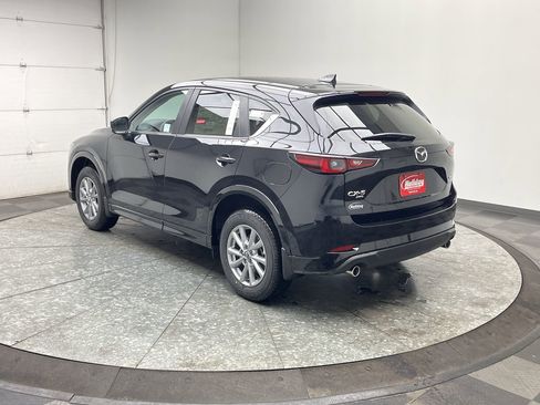 New 2025 MAZDA CX-5 AWD 2.5 S w/ Select Package image 2