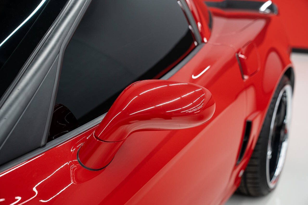 Used 2007 Chevrolet Corvette Z06 w/ Preferred Equipment Group RWD image 35