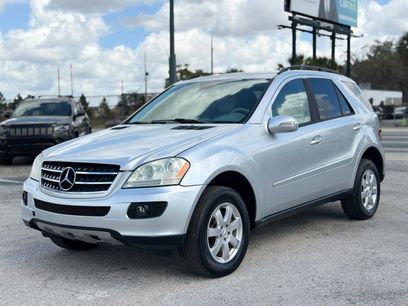 Used 2006 Mercedes-Benz ML 350 ML350