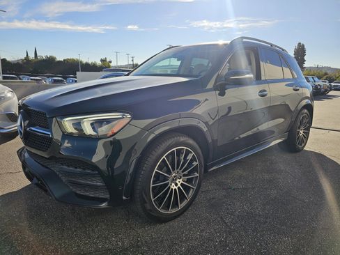 Used 2023 Mercedes-Benz GLE 450 4MATIC image 4