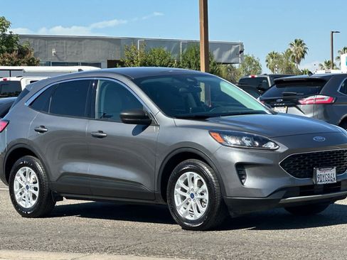 Used 2022 Ford Escape SE AWD/4WD image 10