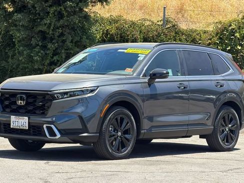 Used 2025 Honda CR-V Sport Touring image 9