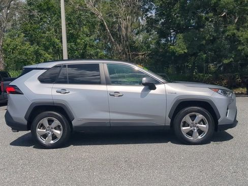 Used 2019 Toyota RAV4 Limited image 3