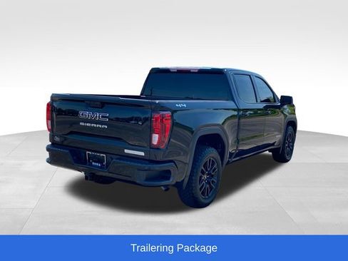 Certified 2024 GMC Sierra 1500 Elevation AWD/4WD image 3