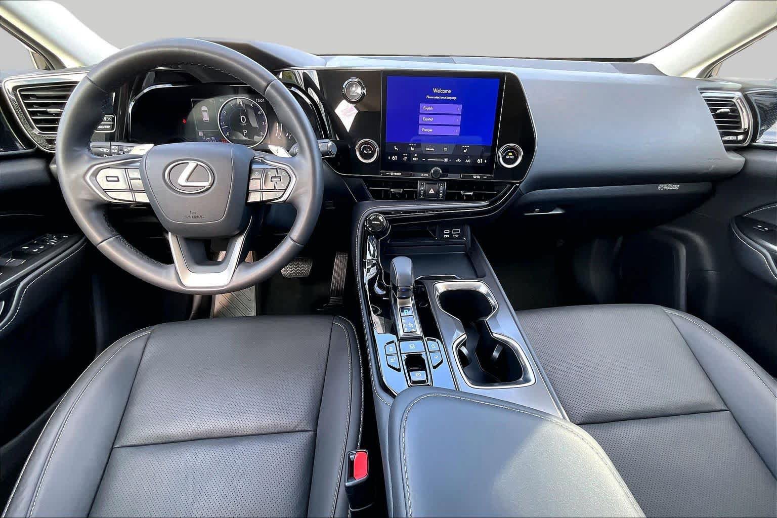 Used 2024 Lexus NX 250 AWD w/ Cold Area Package image 13