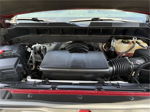 Used 2019 Chevrolet Silverado 1500 LT Trail Boss AWD/4WD image 38