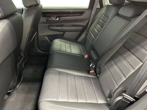 New 2026 Honda CR-V EX-L image 24