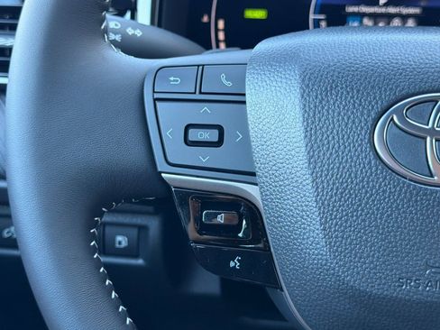 New 2026 Toyota Camry SE FWD image 26