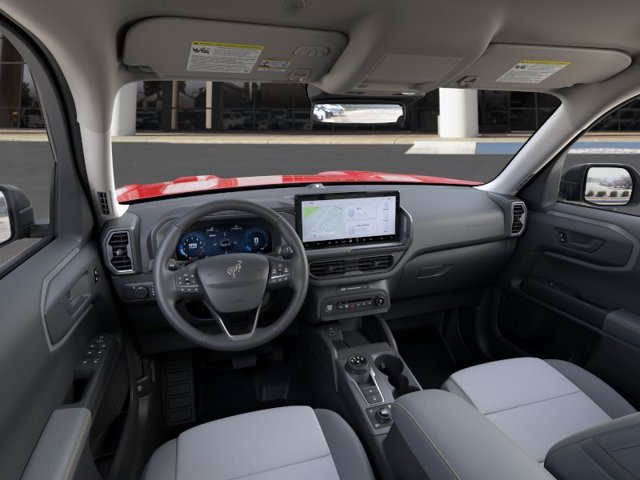 New 2026 Ford Bronco Sport Badlands w/ Badlands Tech Package AWD/4WD image 9