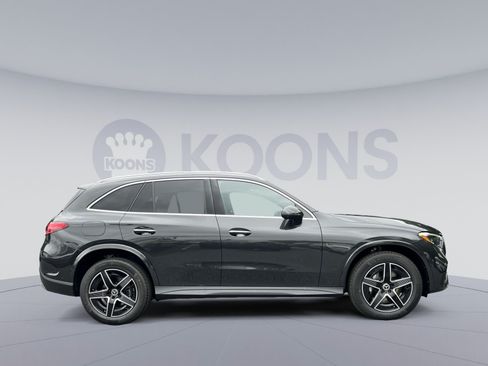 New 2026 Mercedes-Benz GLC 300 4MATIC image 12